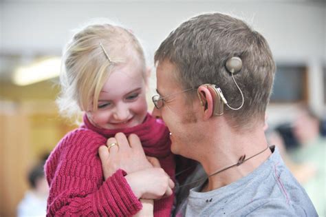 dating someone with cochlear implant